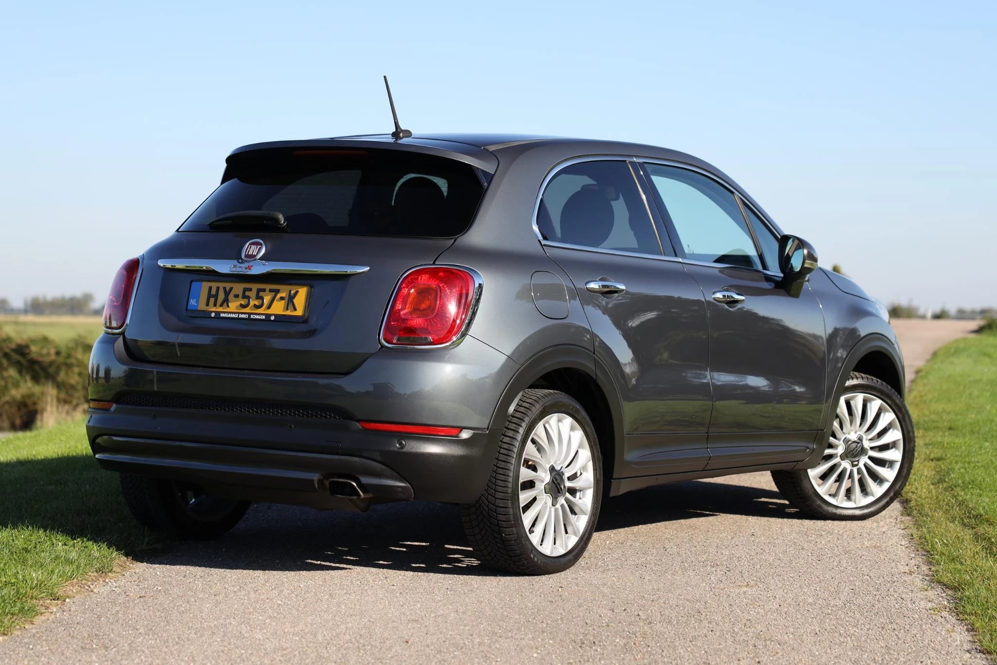 Hoofdafbeelding Fiat 500X