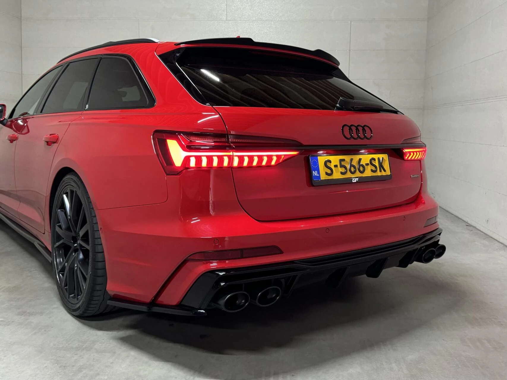 Hoofdafbeelding Audi A6