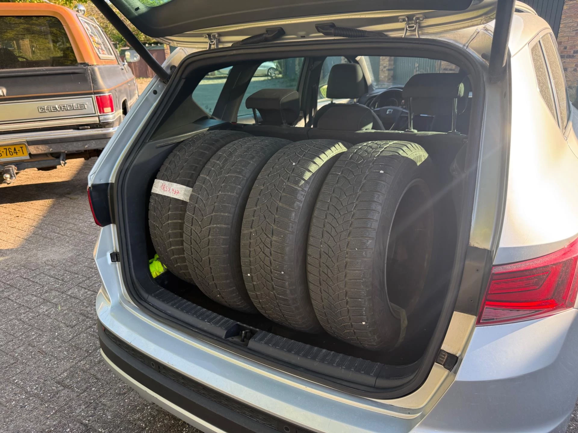 Hoofdafbeelding SEAT Ateca