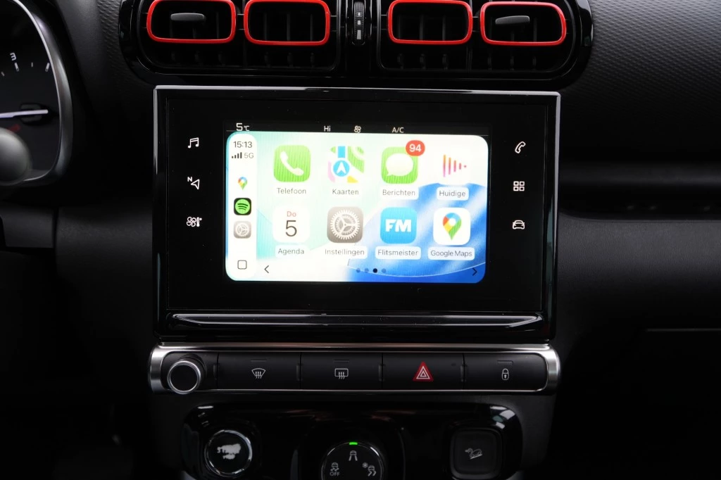 Hoofdafbeelding Citroën C3 Aircross