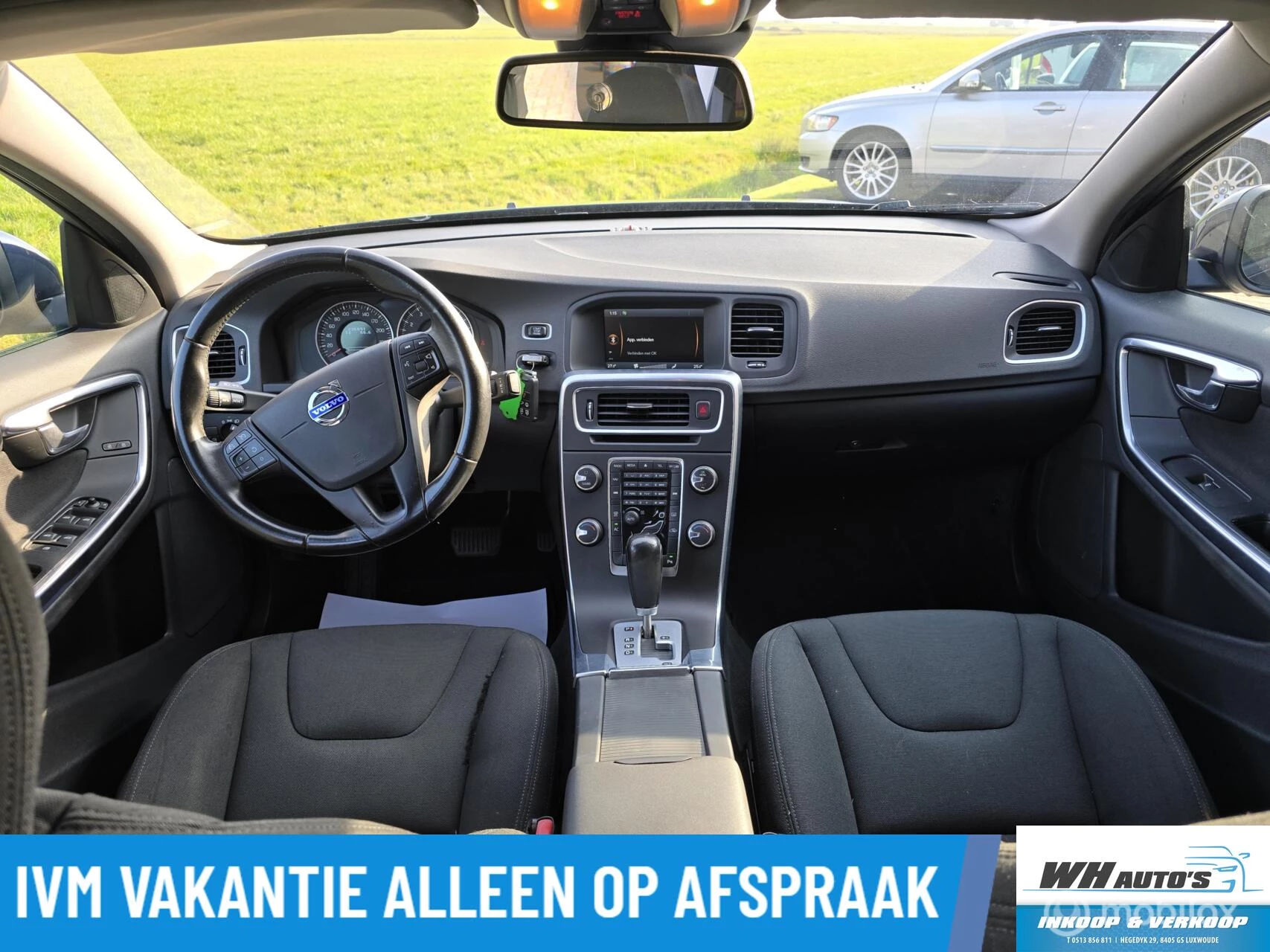 Hoofdafbeelding Volvo V60