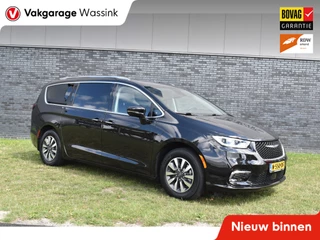 Chrysler Pacifica HYBRID 7-p 1-eig Plugin-hybride 7-Persoons Prijs inclusief btw lage km-stand/1e eigenaar