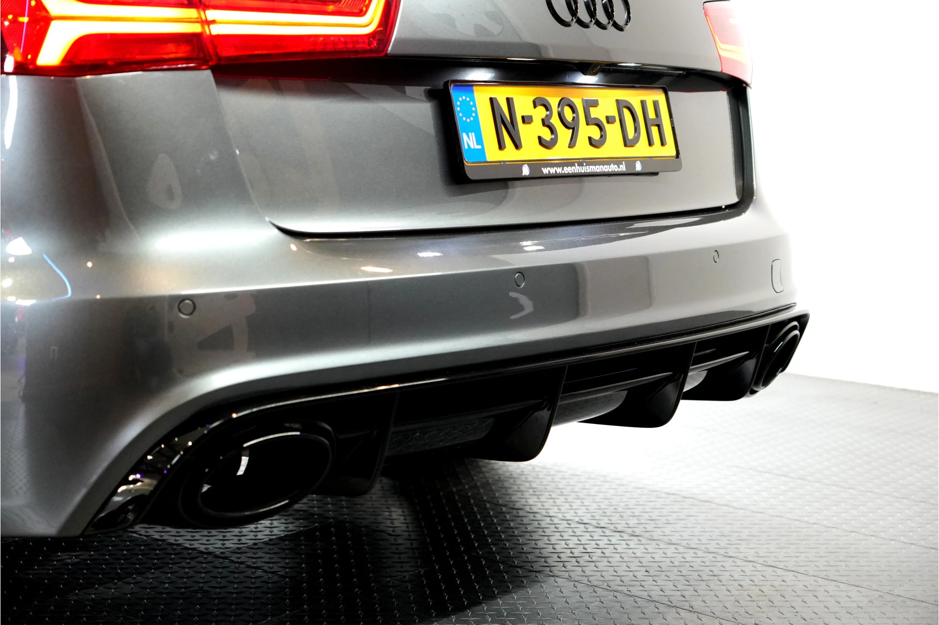 Hoofdafbeelding Audi RS6