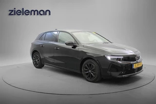 Opel Astra 1.2 BlackLine - Digitaal Cockpit, Carplay, Cruise, Navi, PDC