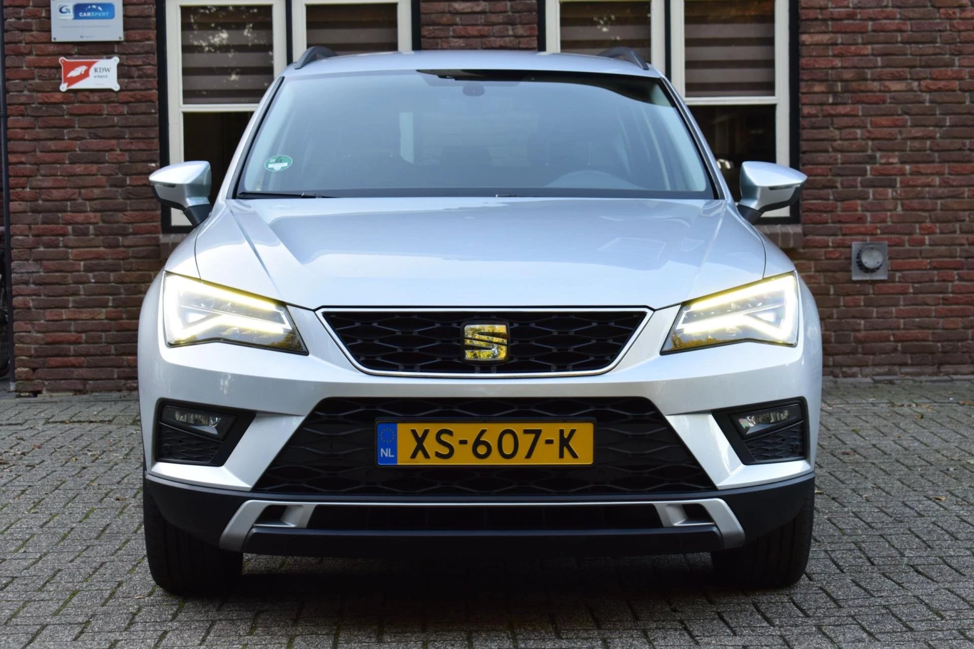 Hoofdafbeelding SEAT Ateca