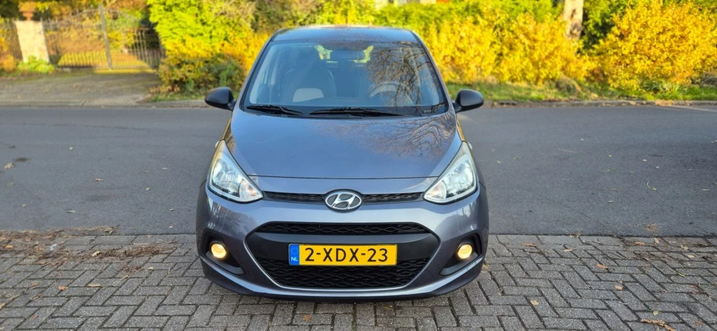 Hoofdafbeelding Hyundai i10