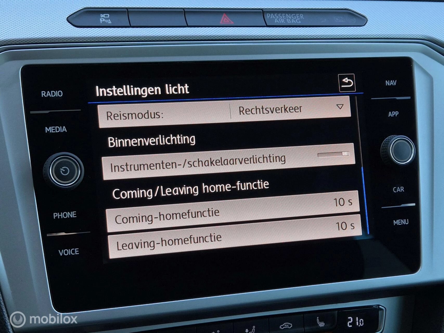 Hoofdafbeelding Volkswagen Passat