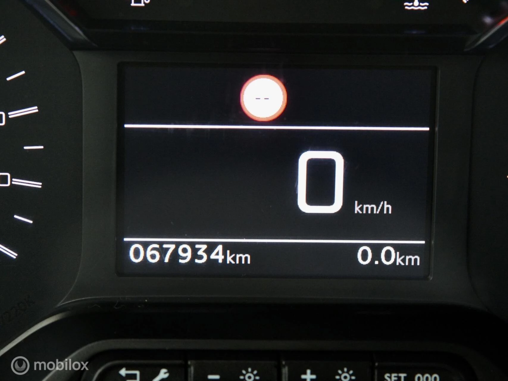 Hoofdafbeelding Peugeot Rifter