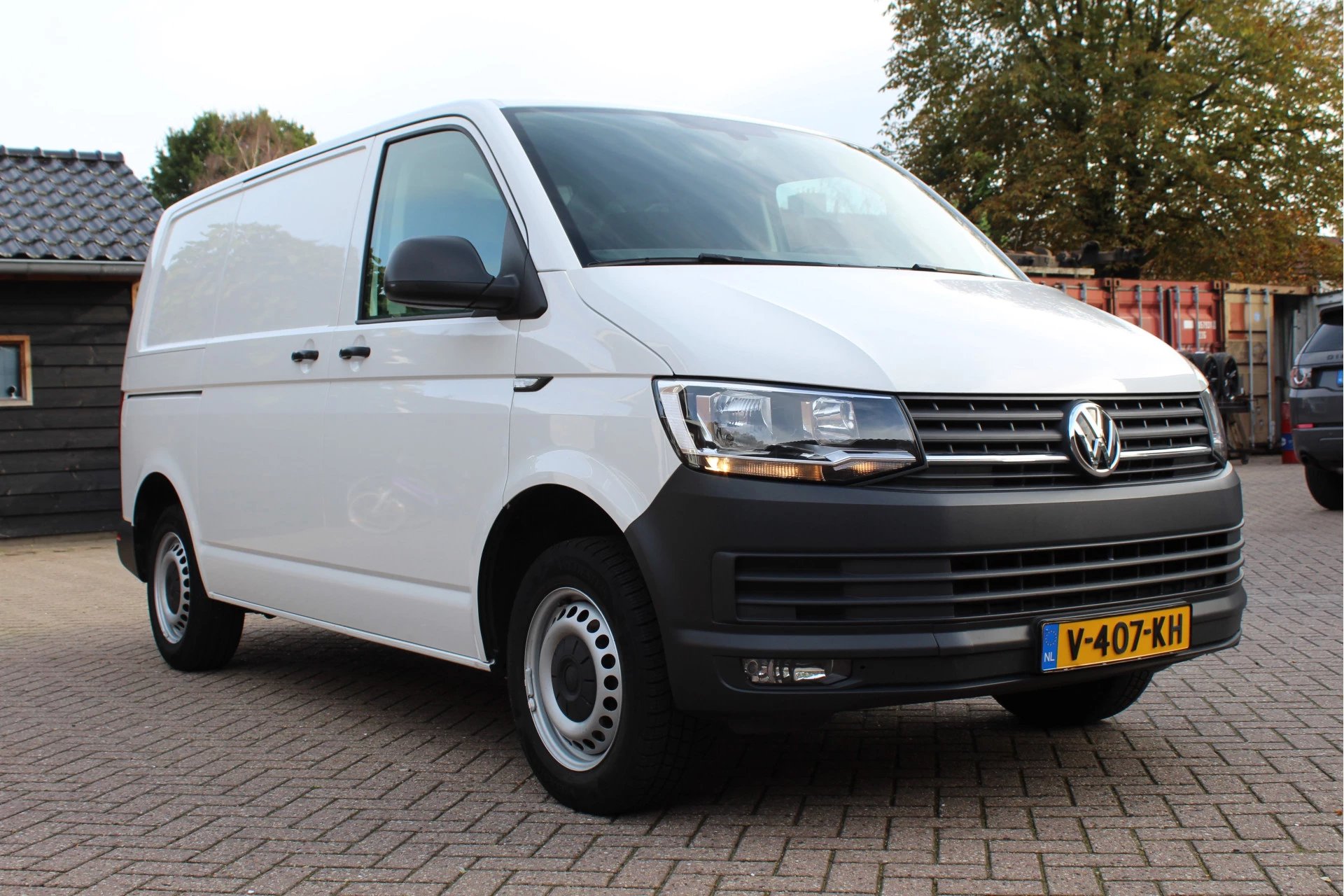 Hoofdafbeelding Volkswagen Transporter