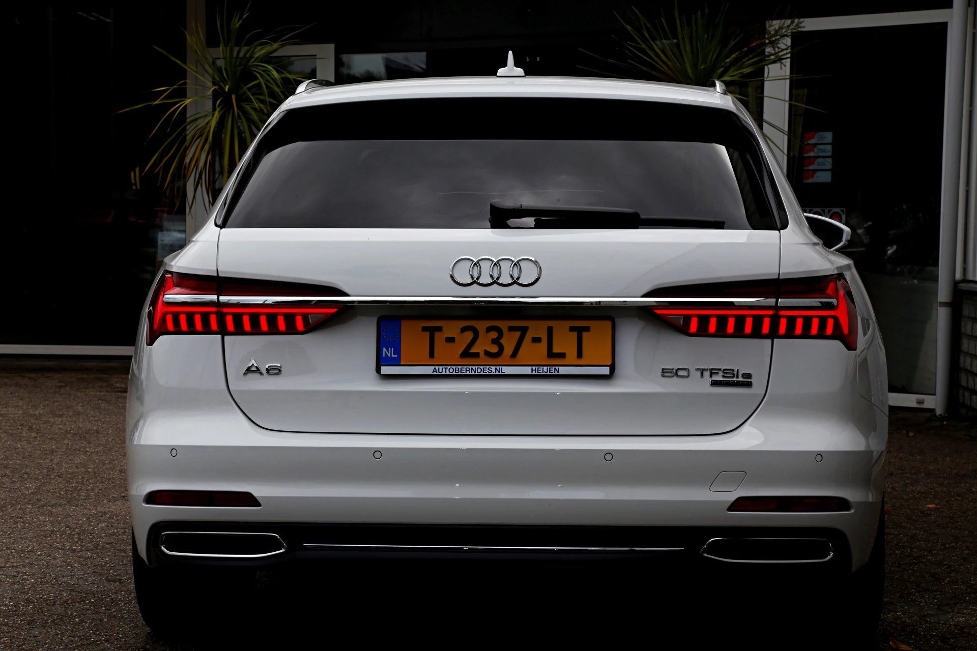 Hoofdafbeelding Audi A6