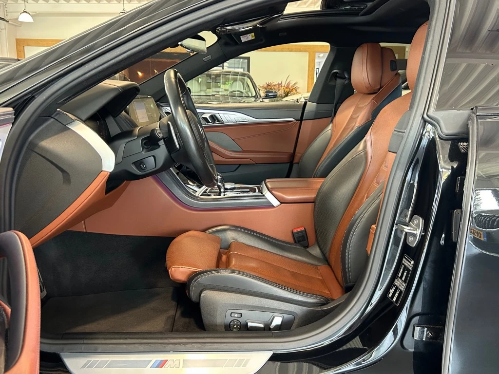 Hoofdafbeelding BMW 8 Serie