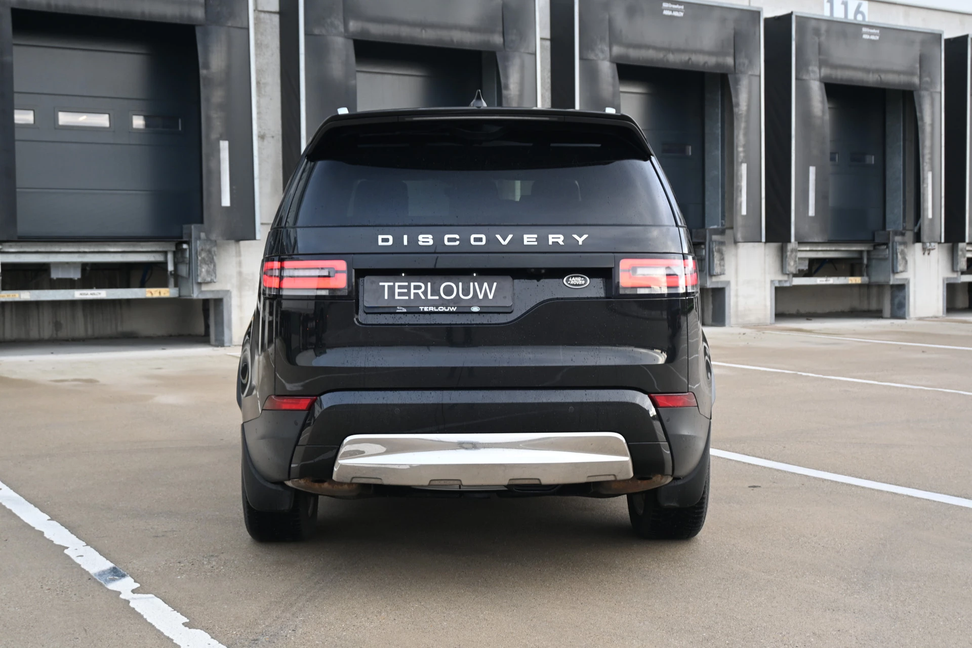 Hoofdafbeelding Land Rover Discovery