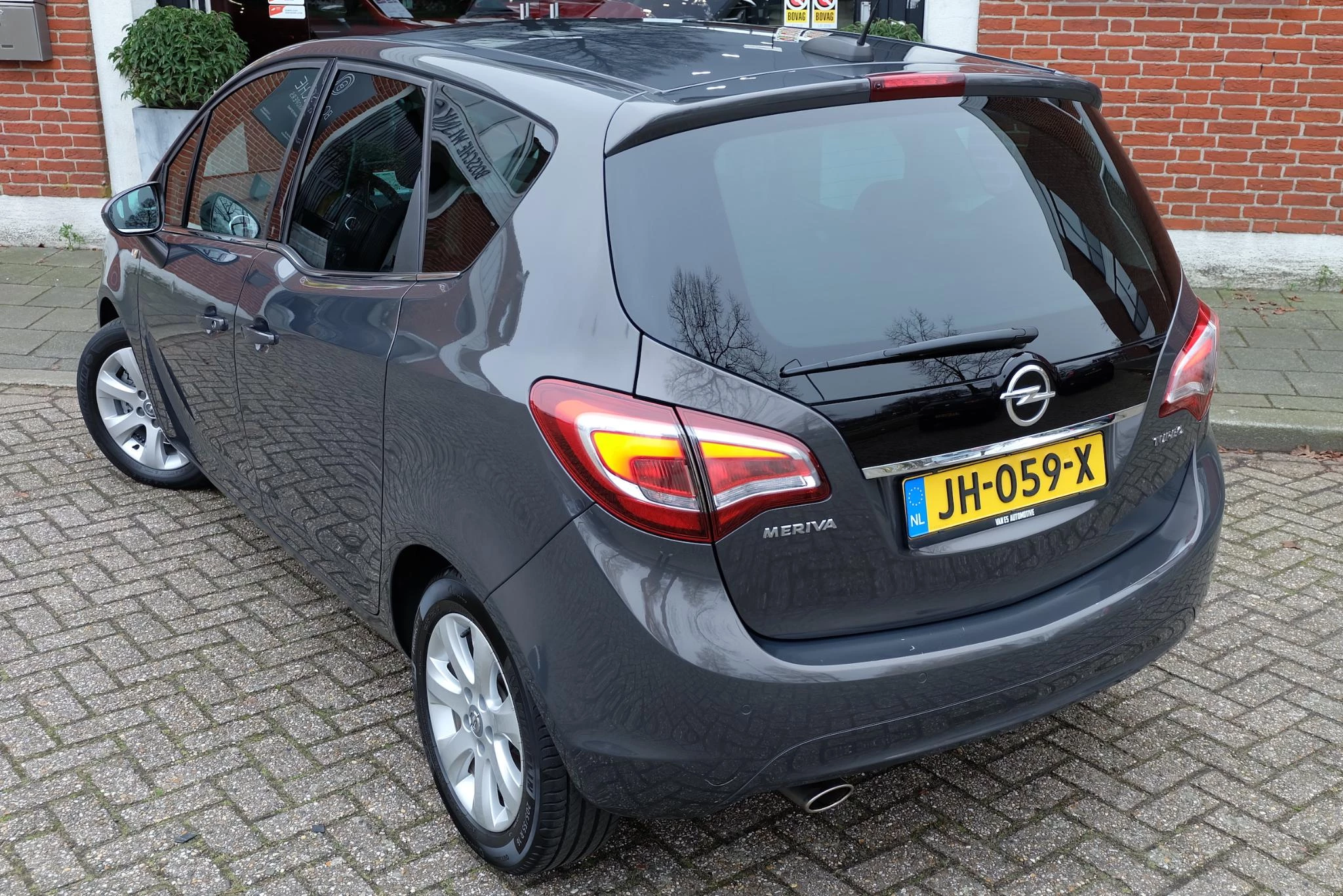 Hoofdafbeelding Opel Meriva