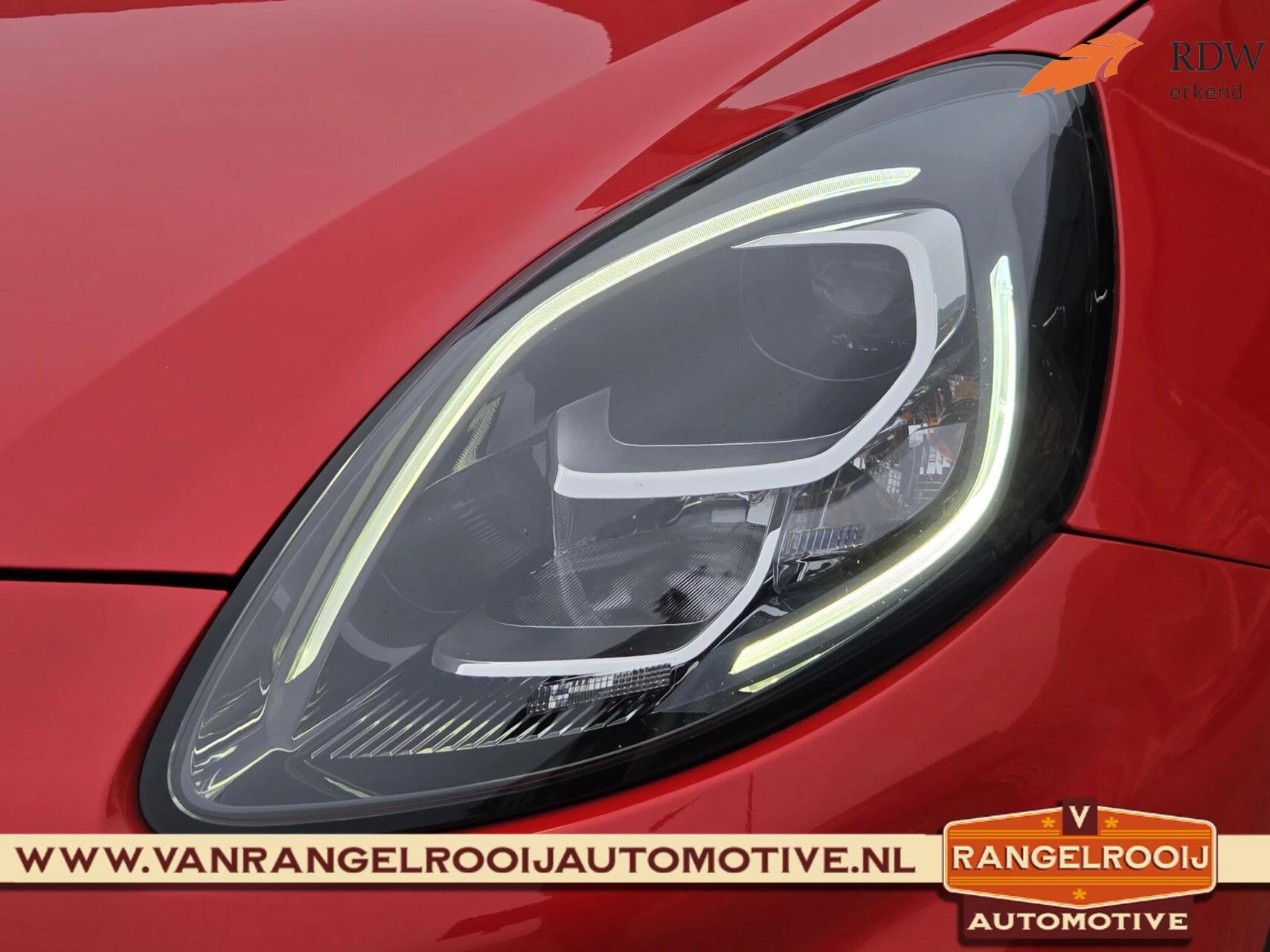 Hoofdafbeelding Ford Puma