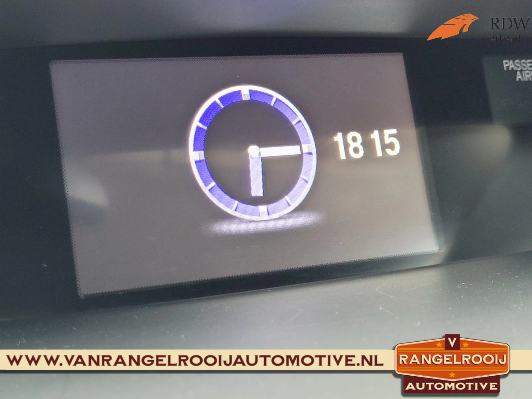 Hoofdafbeelding Honda CR-V