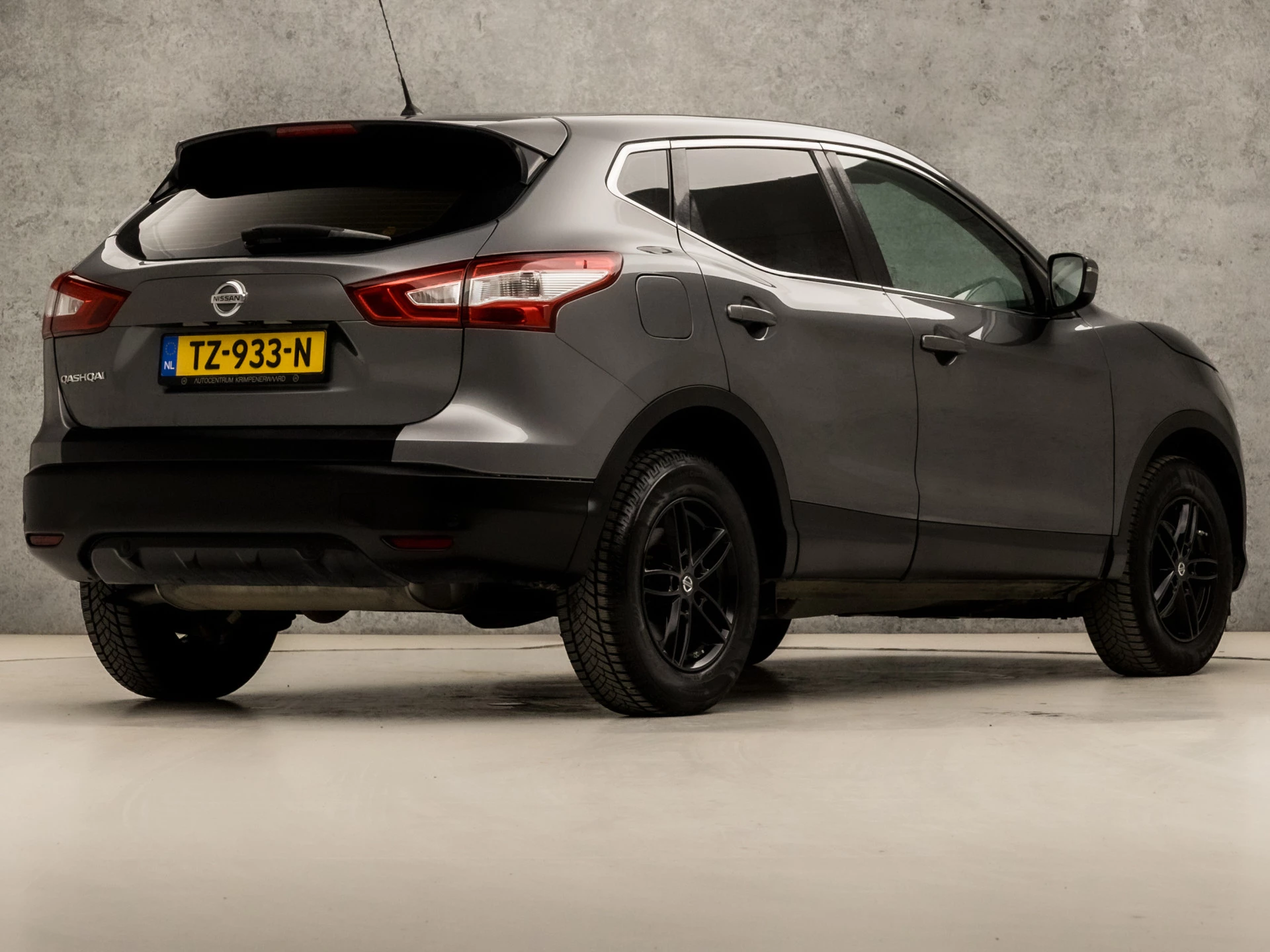 Hoofdafbeelding Nissan QASHQAI