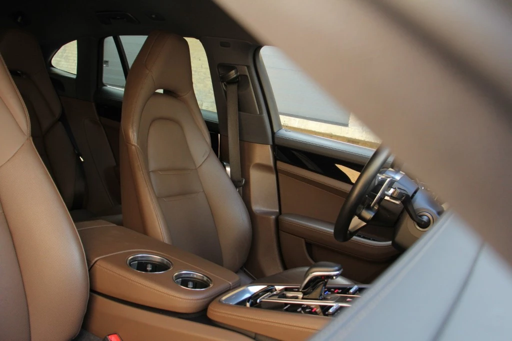 Hoofdafbeelding Porsche Panamera