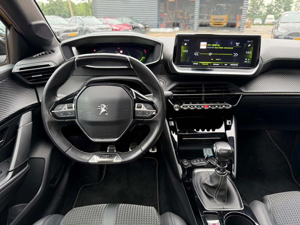 Hoofdafbeelding Peugeot 208