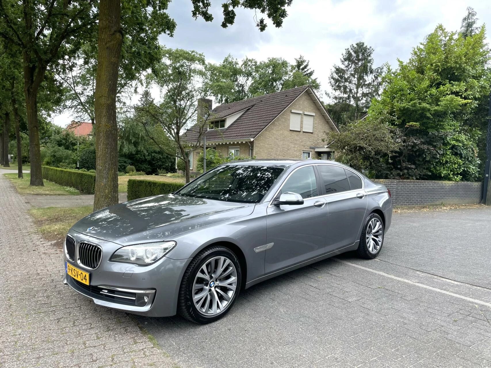 Hoofdafbeelding BMW 7 Serie