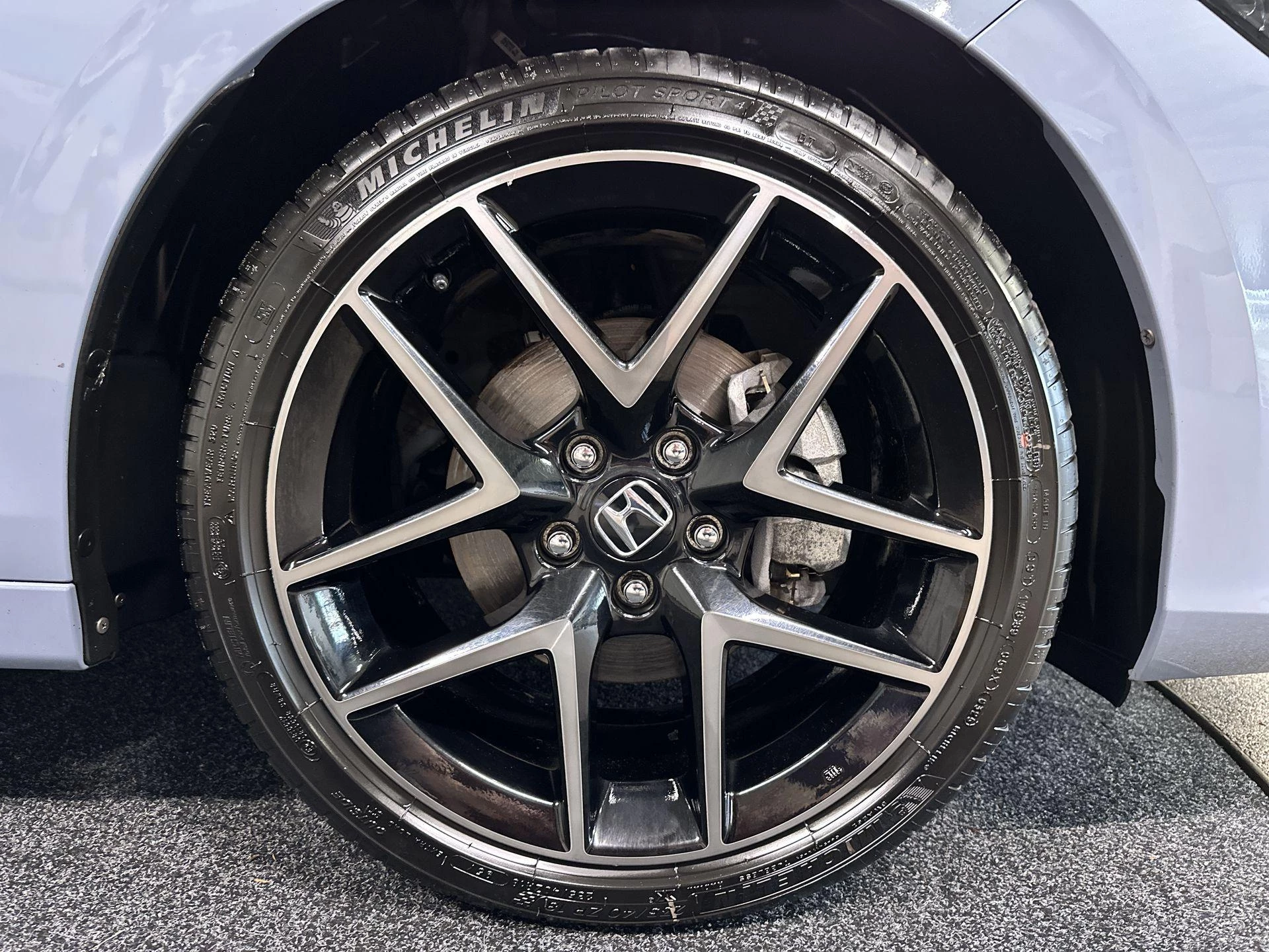 Hoofdafbeelding Honda Civic
