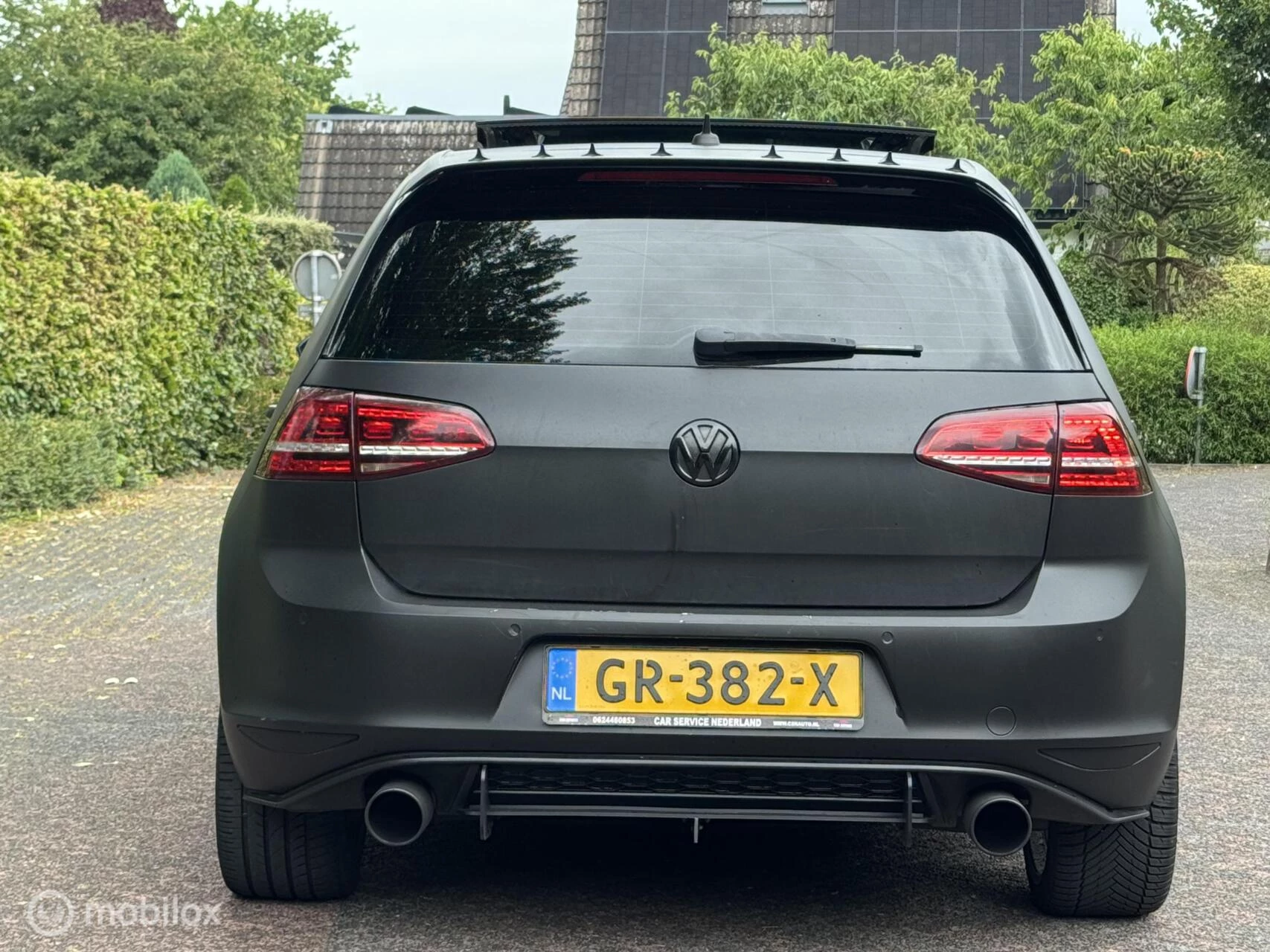 Hoofdafbeelding Volkswagen Golf