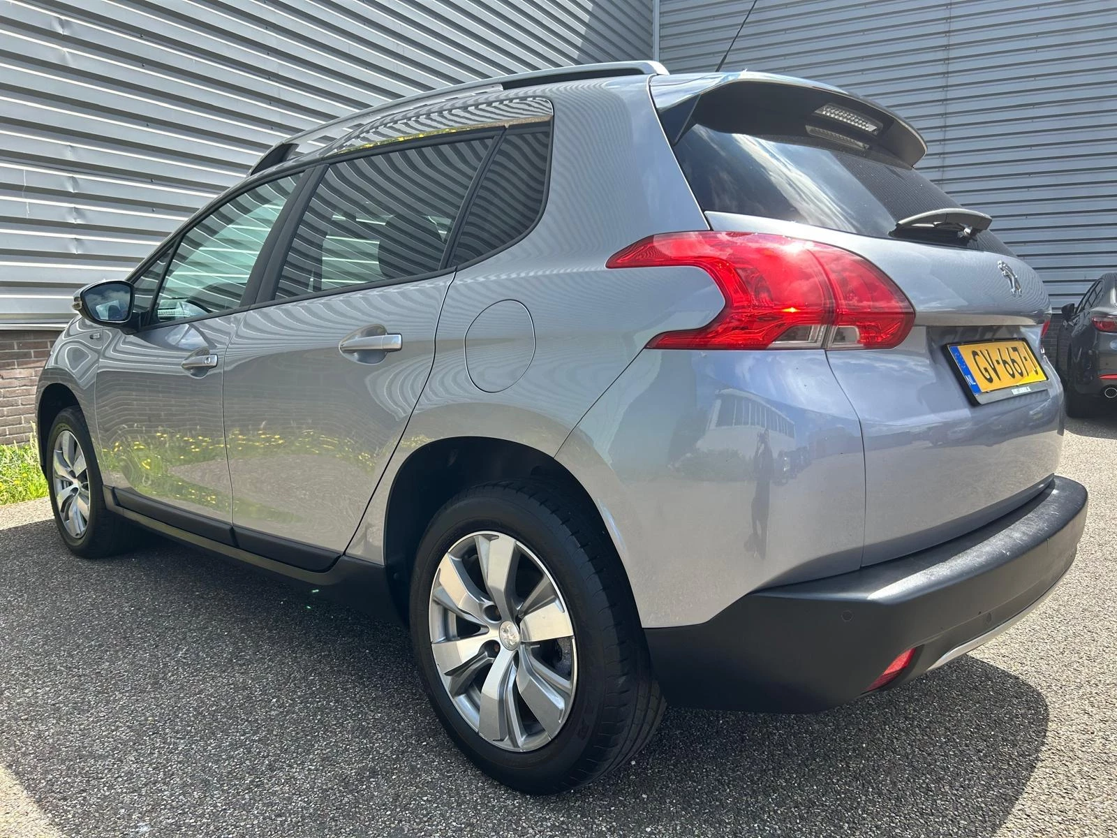 Hoofdafbeelding Peugeot 2008
