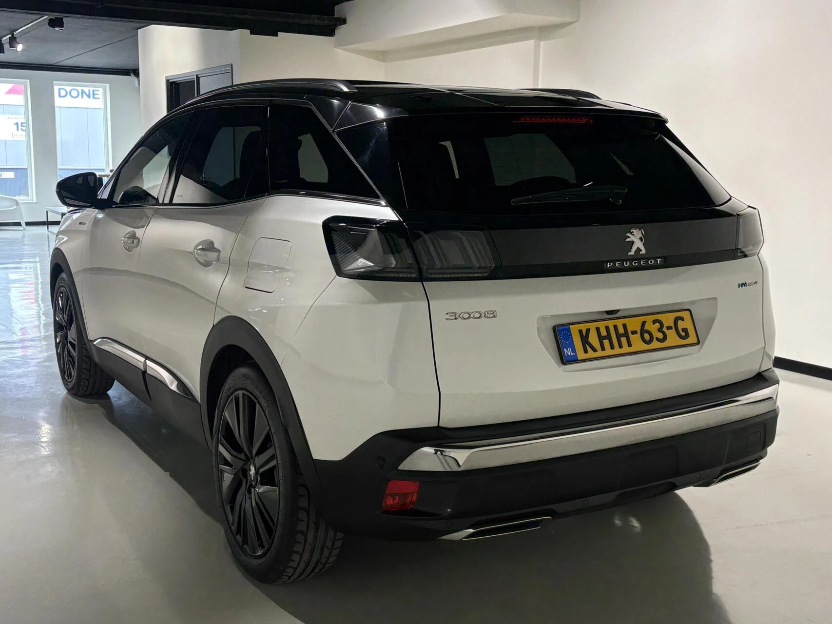 Hoofdafbeelding Peugeot 3008