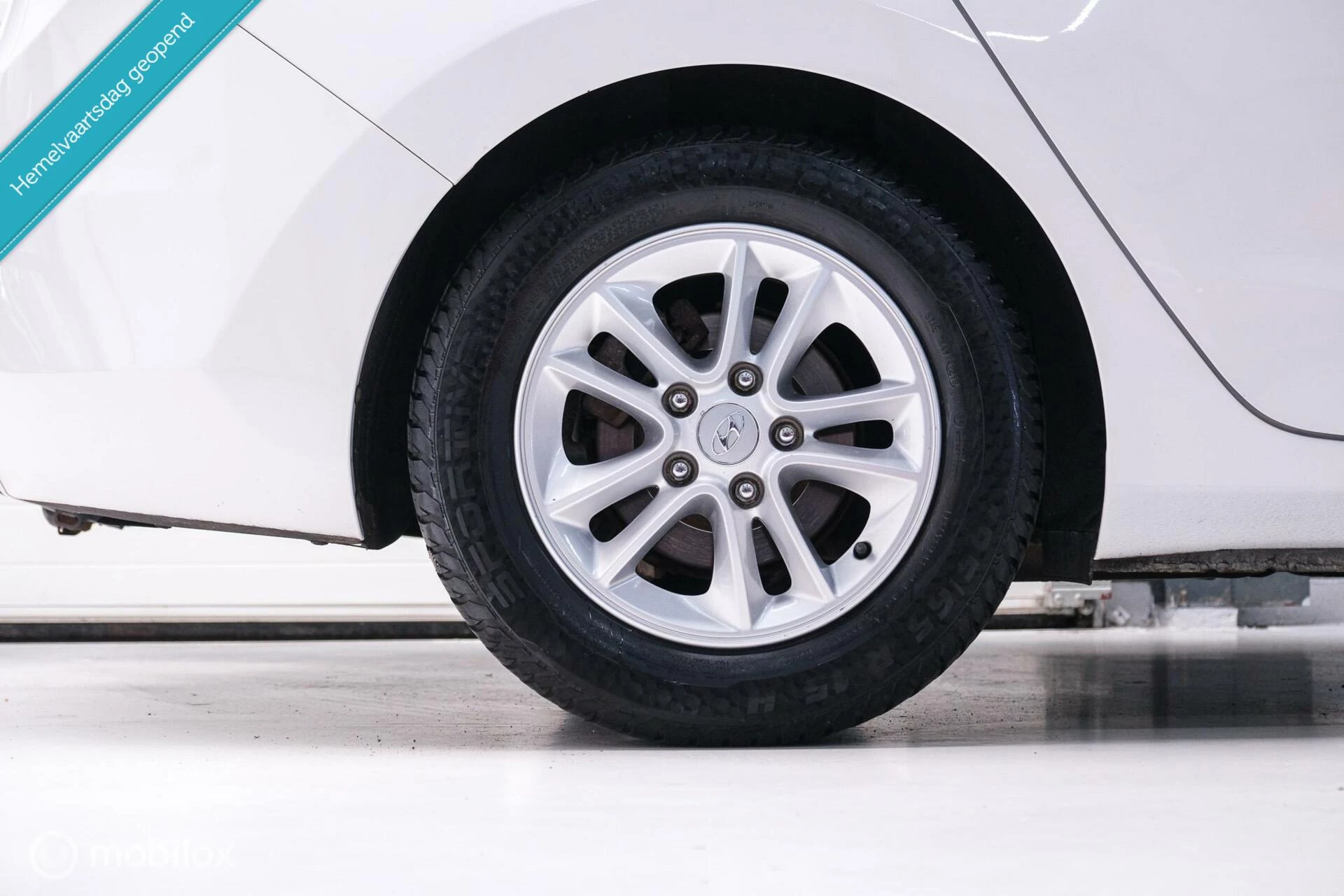 Hoofdafbeelding Hyundai i30
