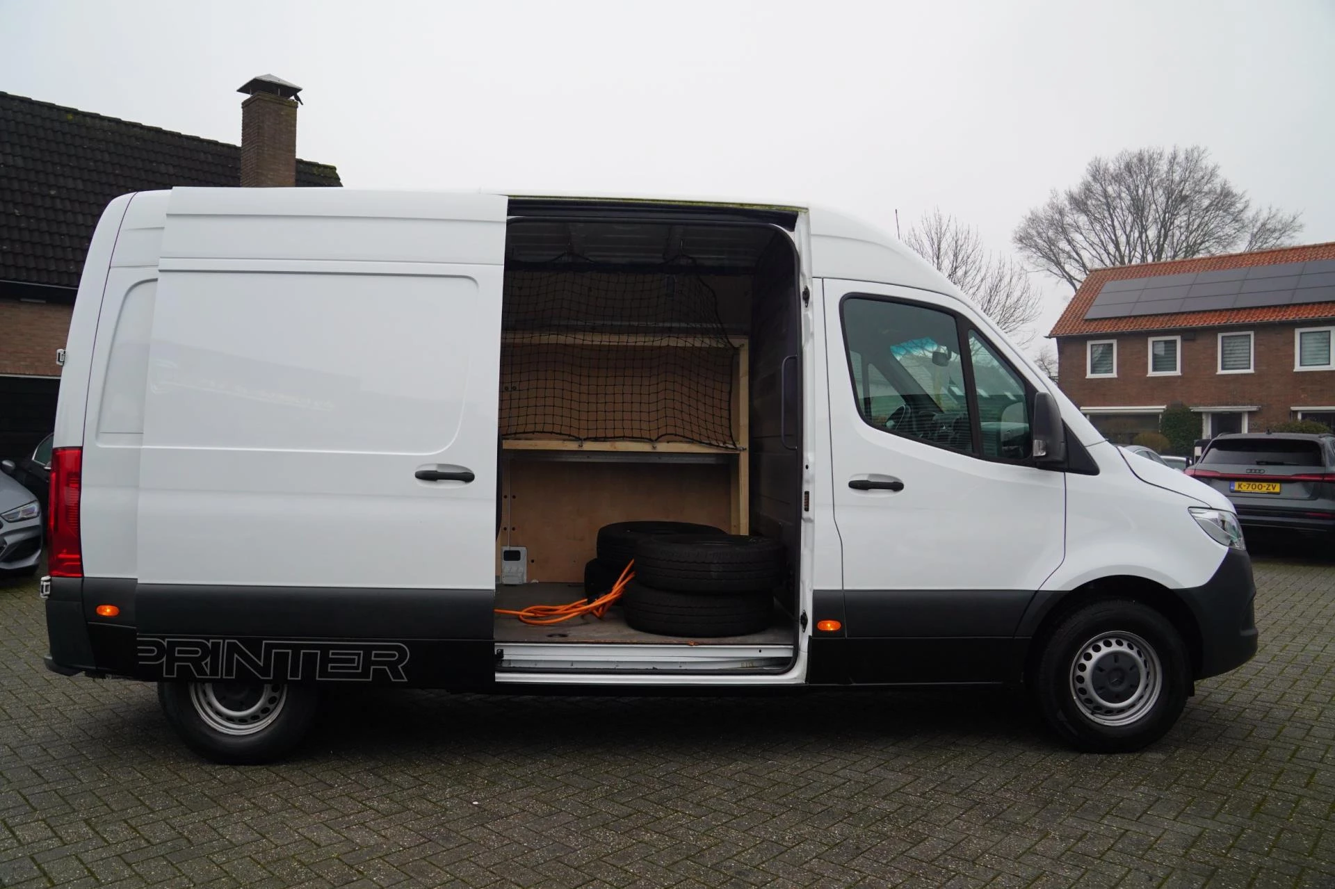 Hoofdafbeelding Mercedes-Benz eSprinter