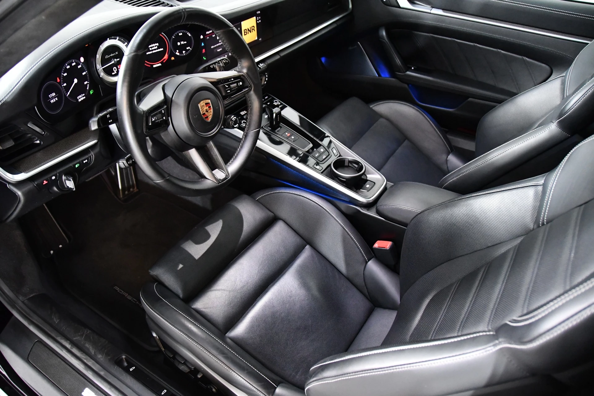 Hoofdafbeelding Porsche 911