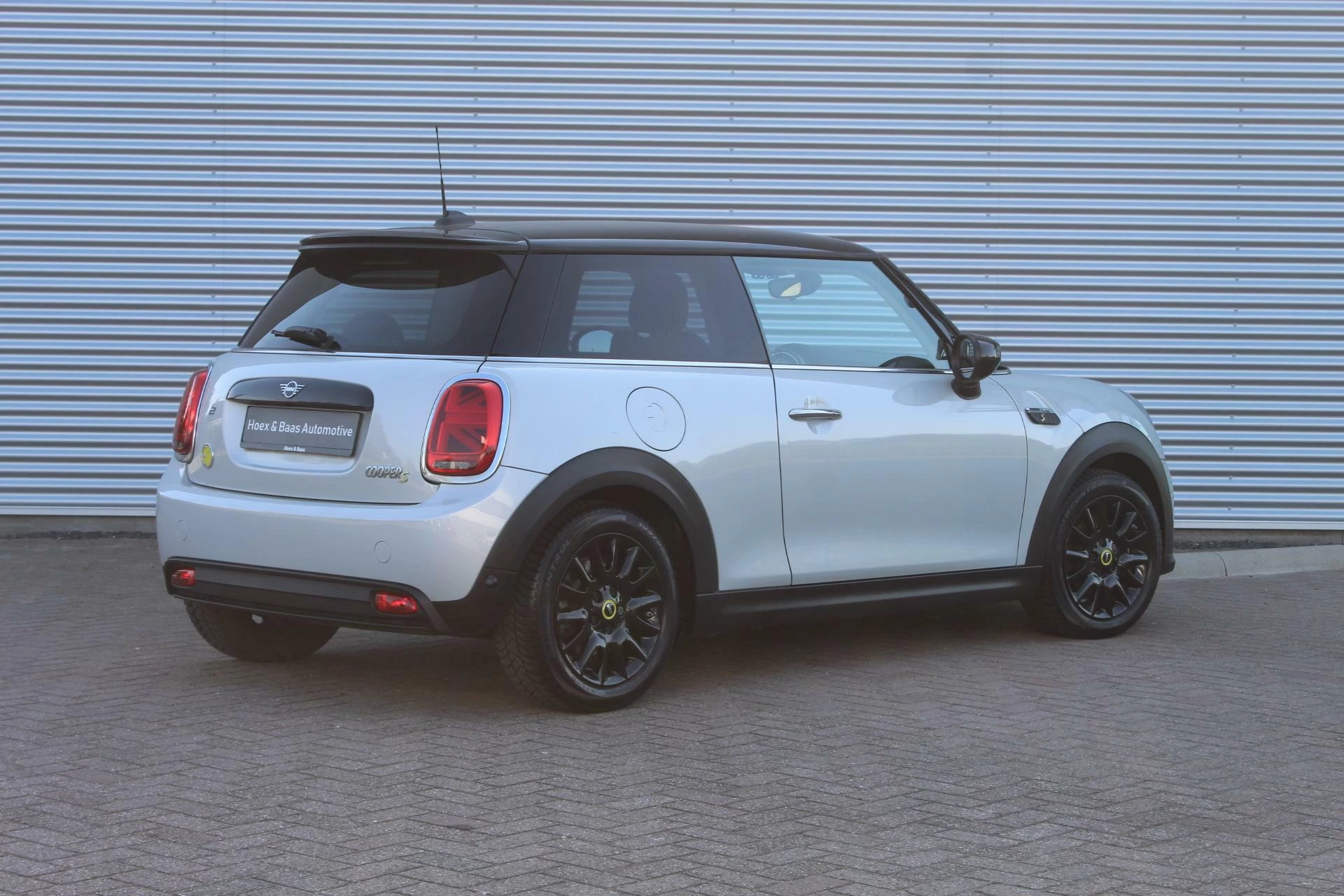 Hoofdafbeelding MINI Electric