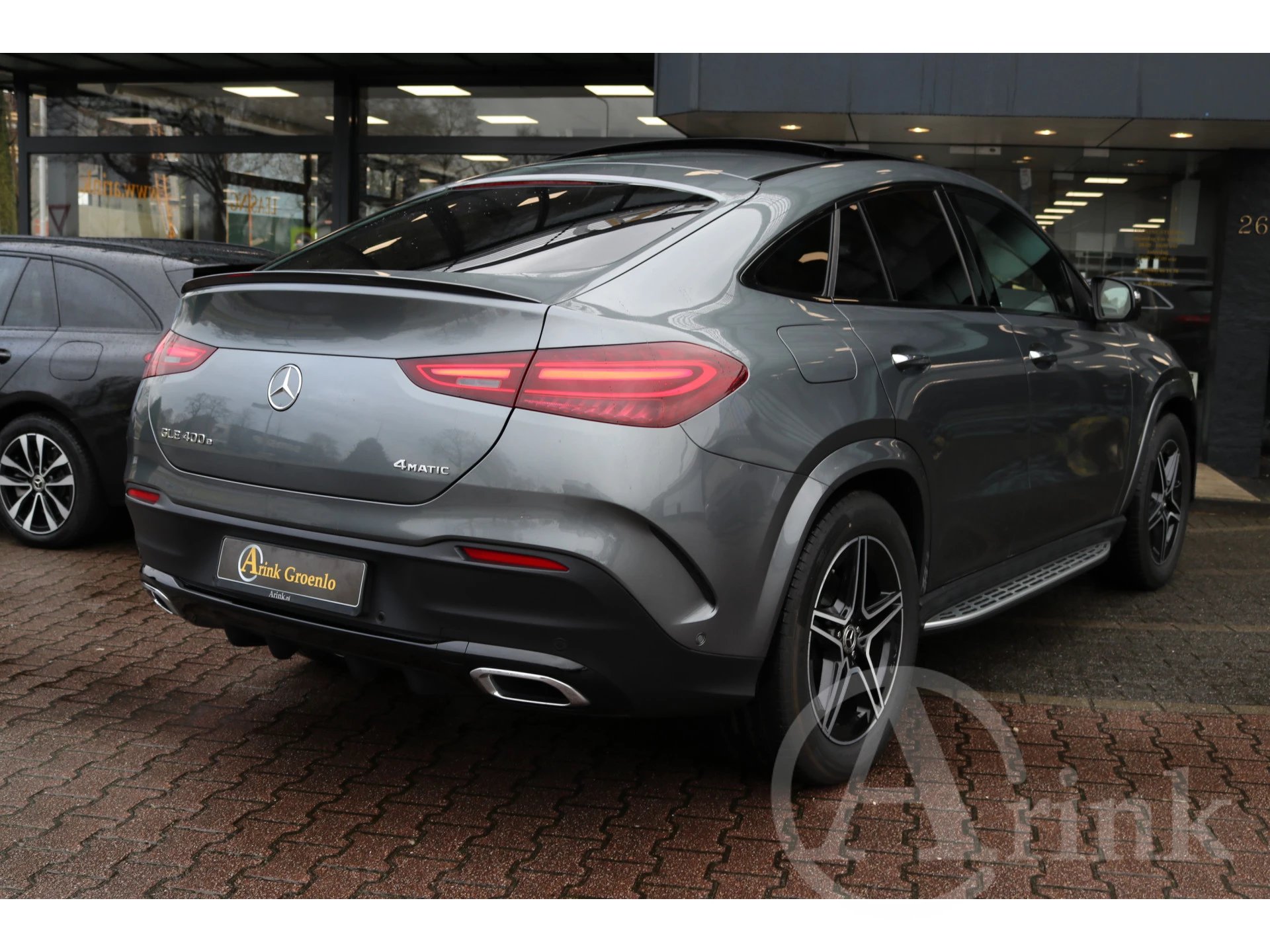 Hoofdafbeelding Mercedes-Benz GLE