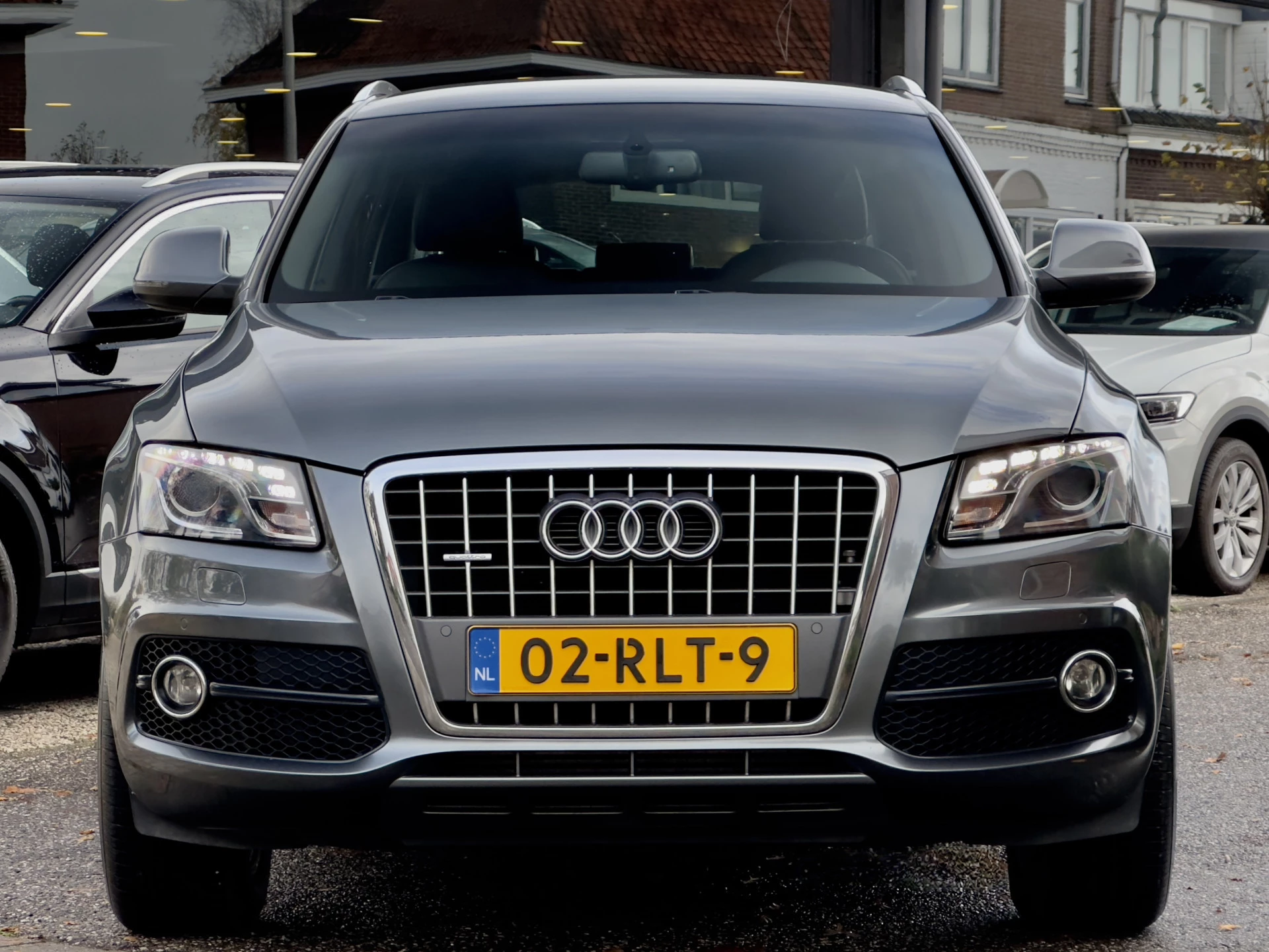 Hoofdafbeelding Audi Q5