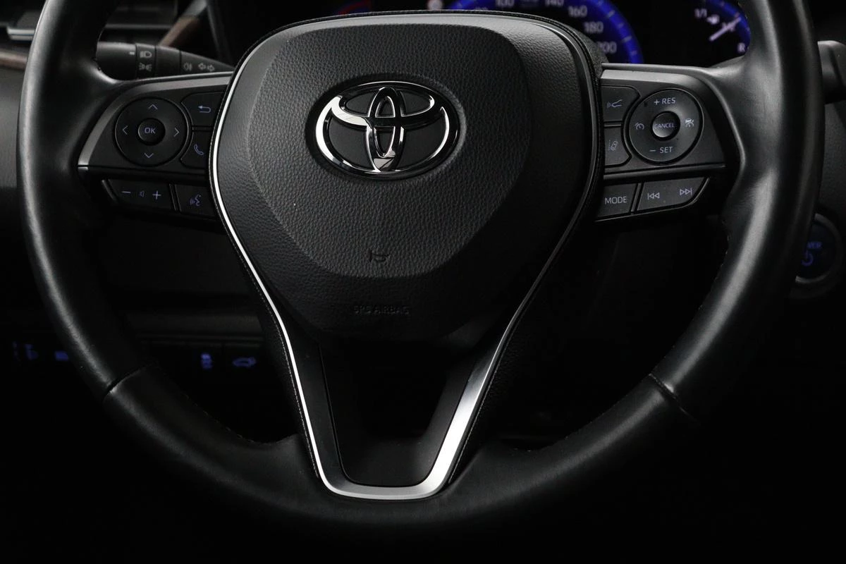 Hoofdafbeelding Toyota Corolla