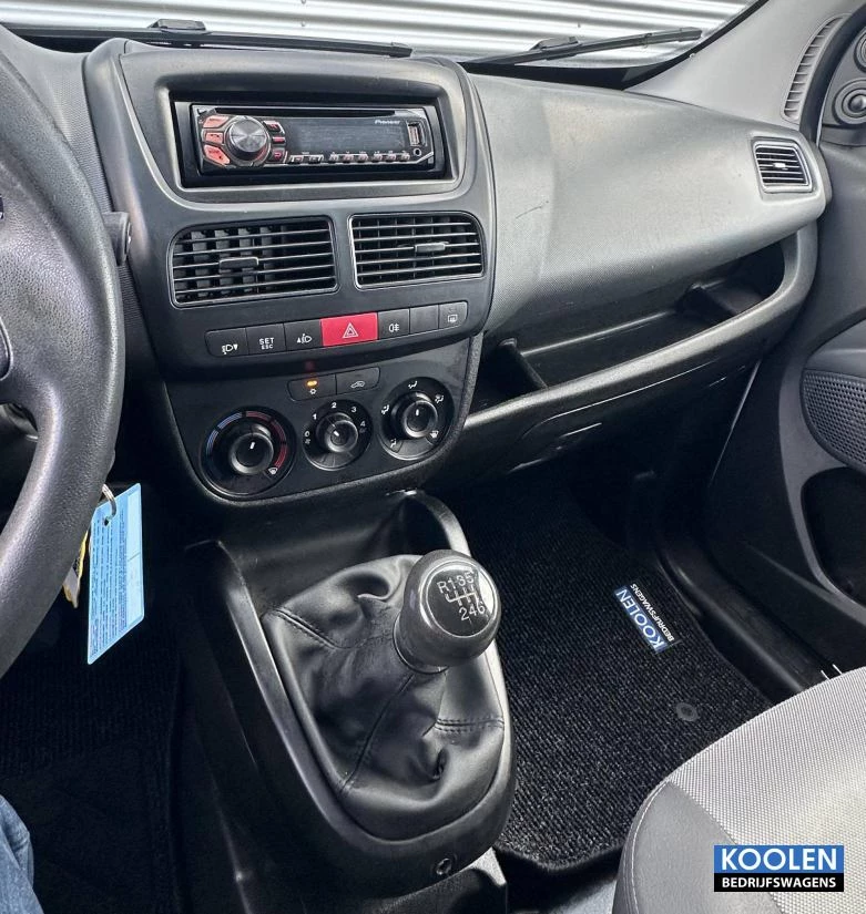 Hoofdafbeelding Fiat Doblò