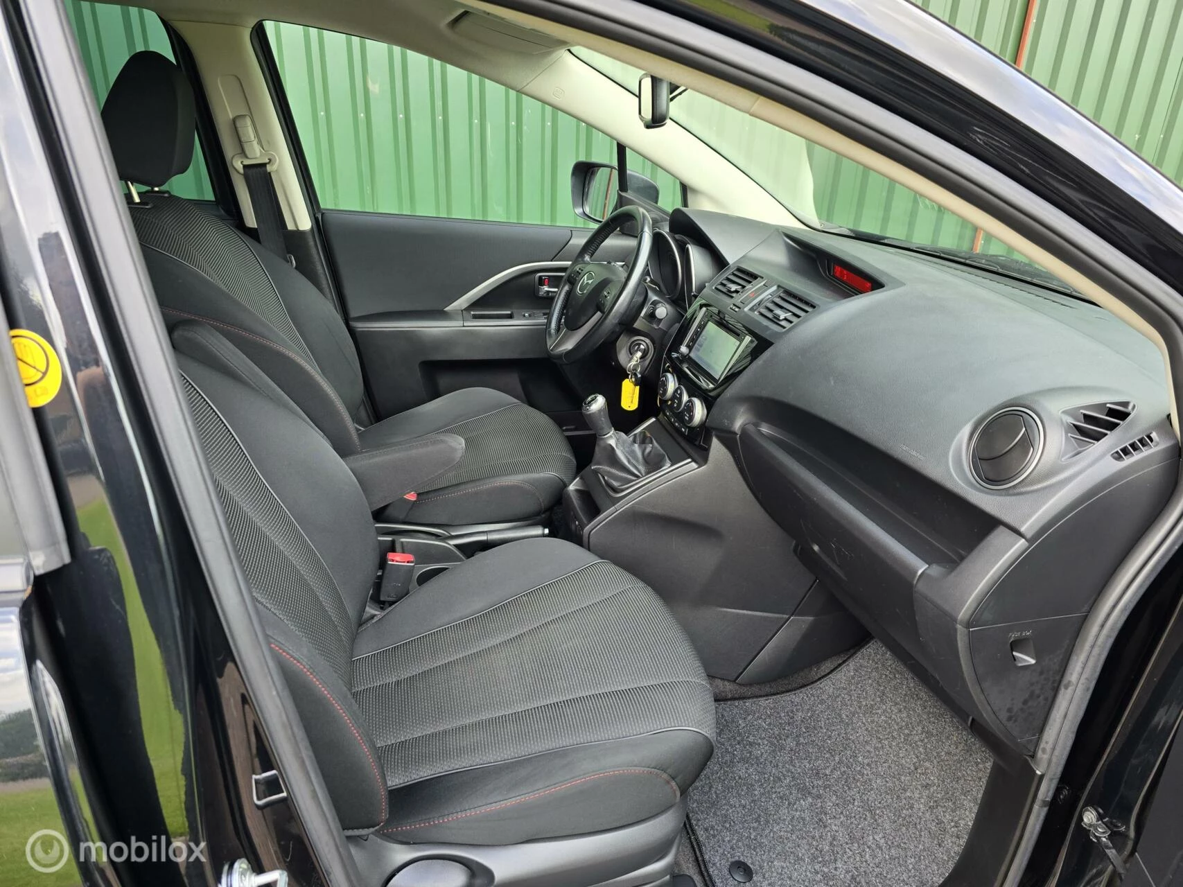 Hoofdafbeelding Mazda 5