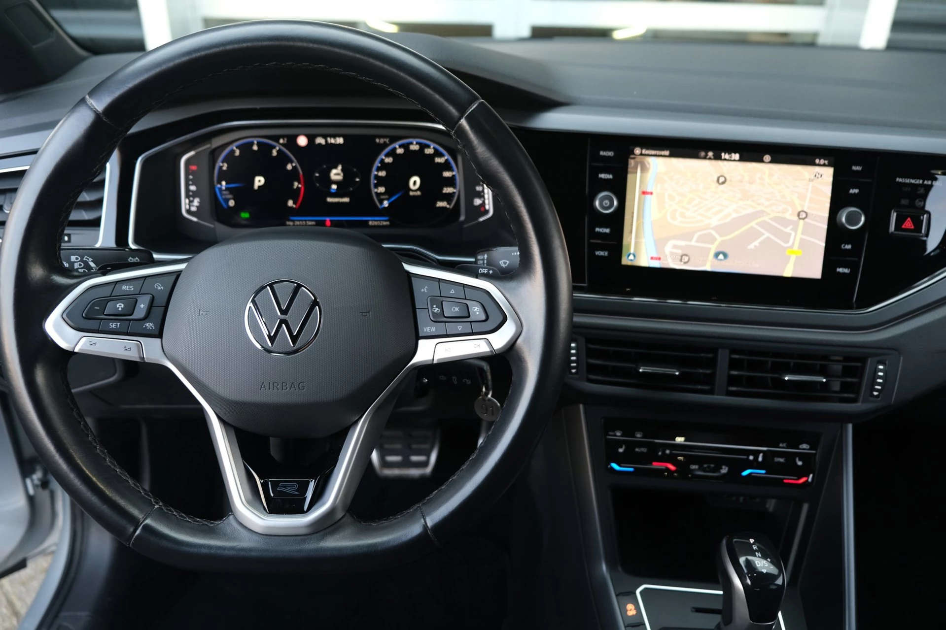 Hoofdafbeelding Volkswagen Taigo