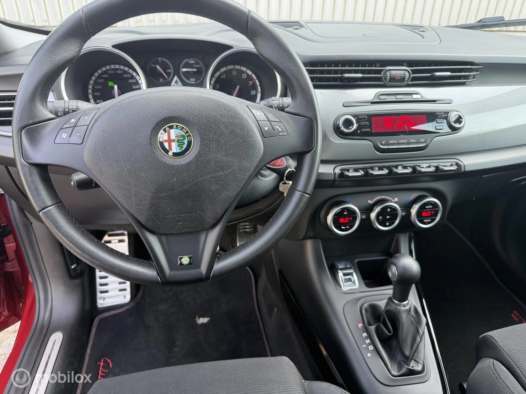 Hoofdafbeelding Alfa Romeo Giulietta