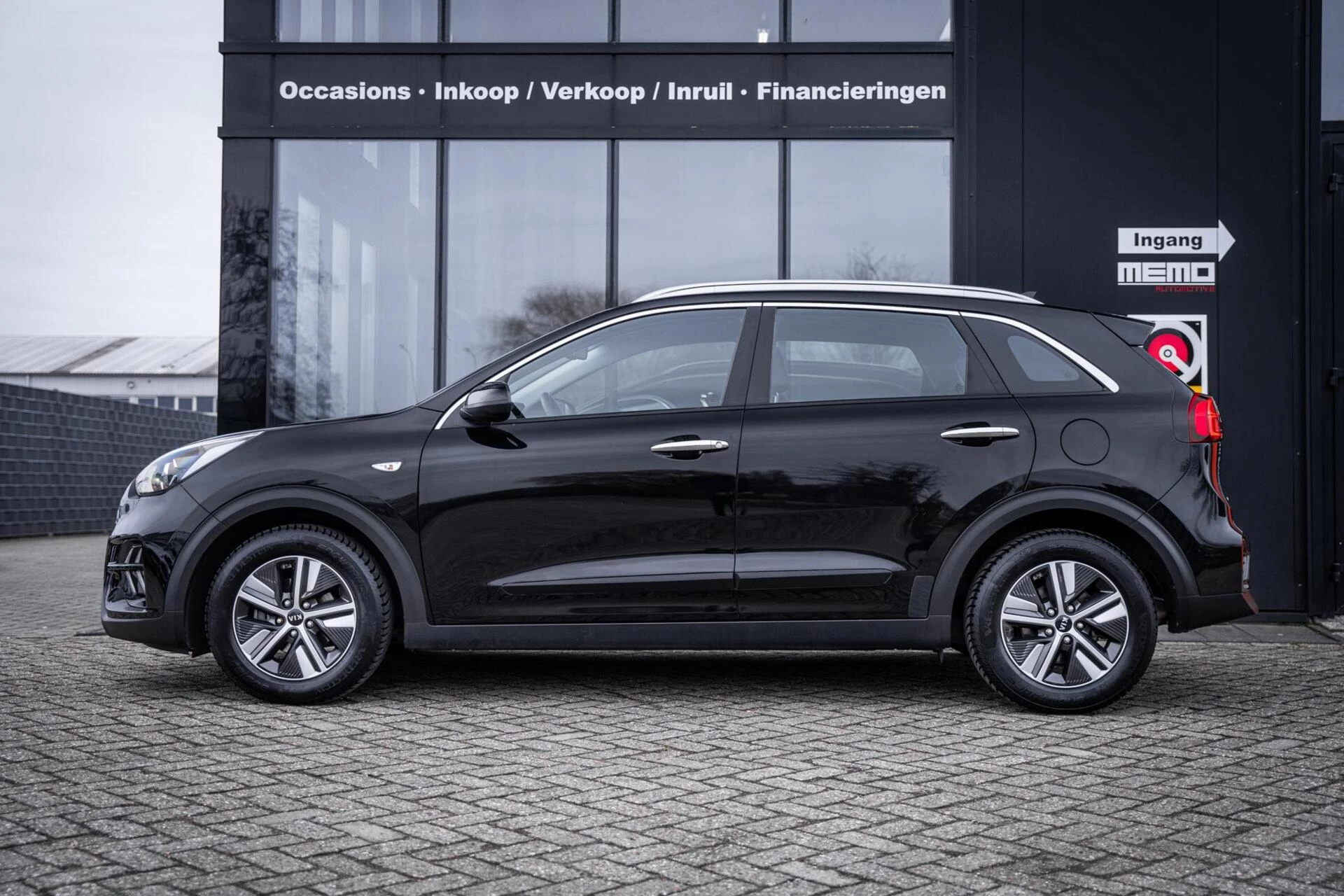 Hoofdafbeelding Kia Niro