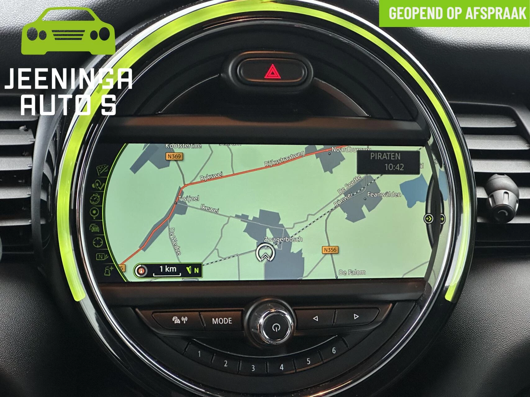 Hoofdafbeelding MINI Cooper