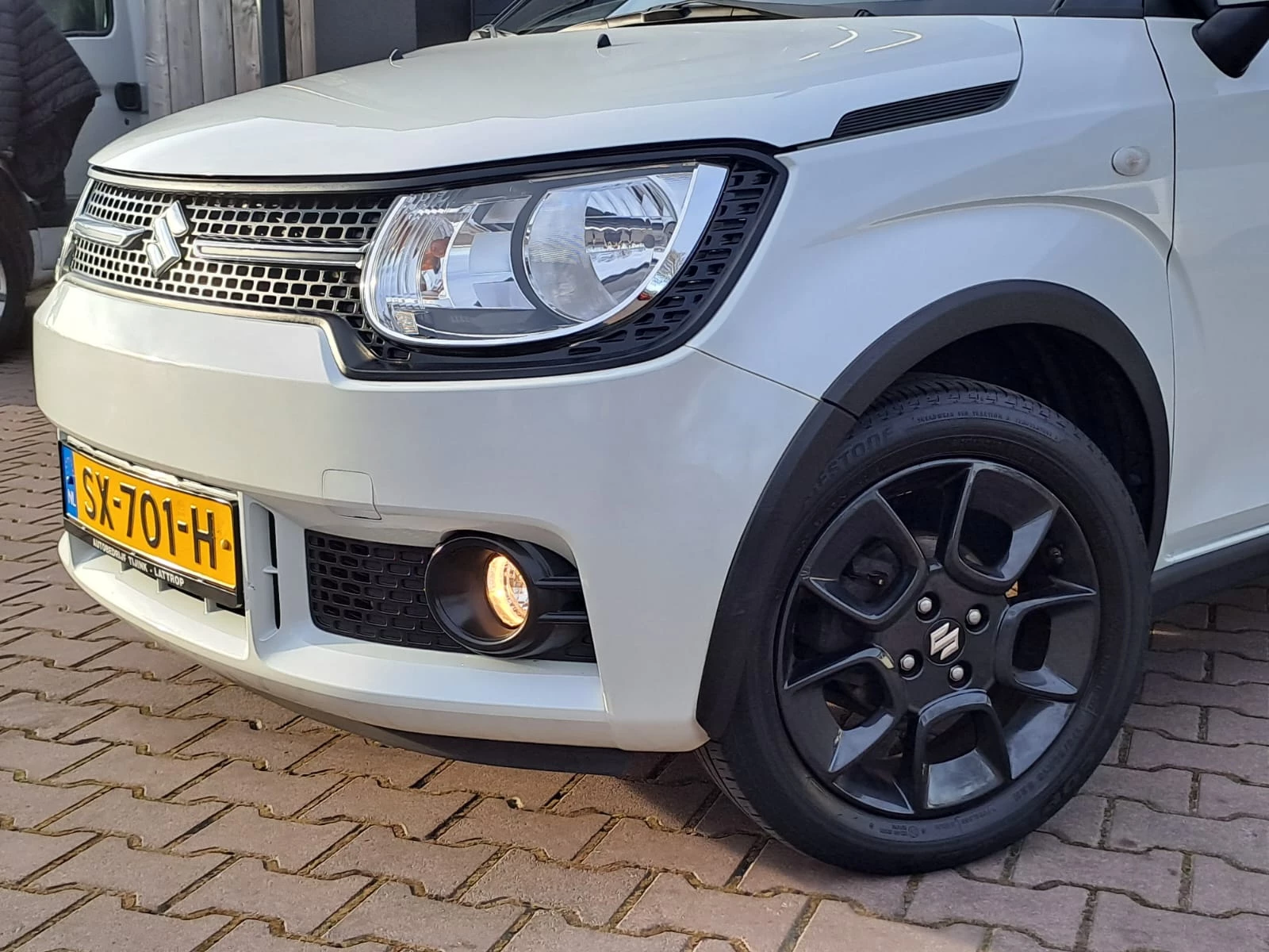 Hoofdafbeelding Suzuki Ignis