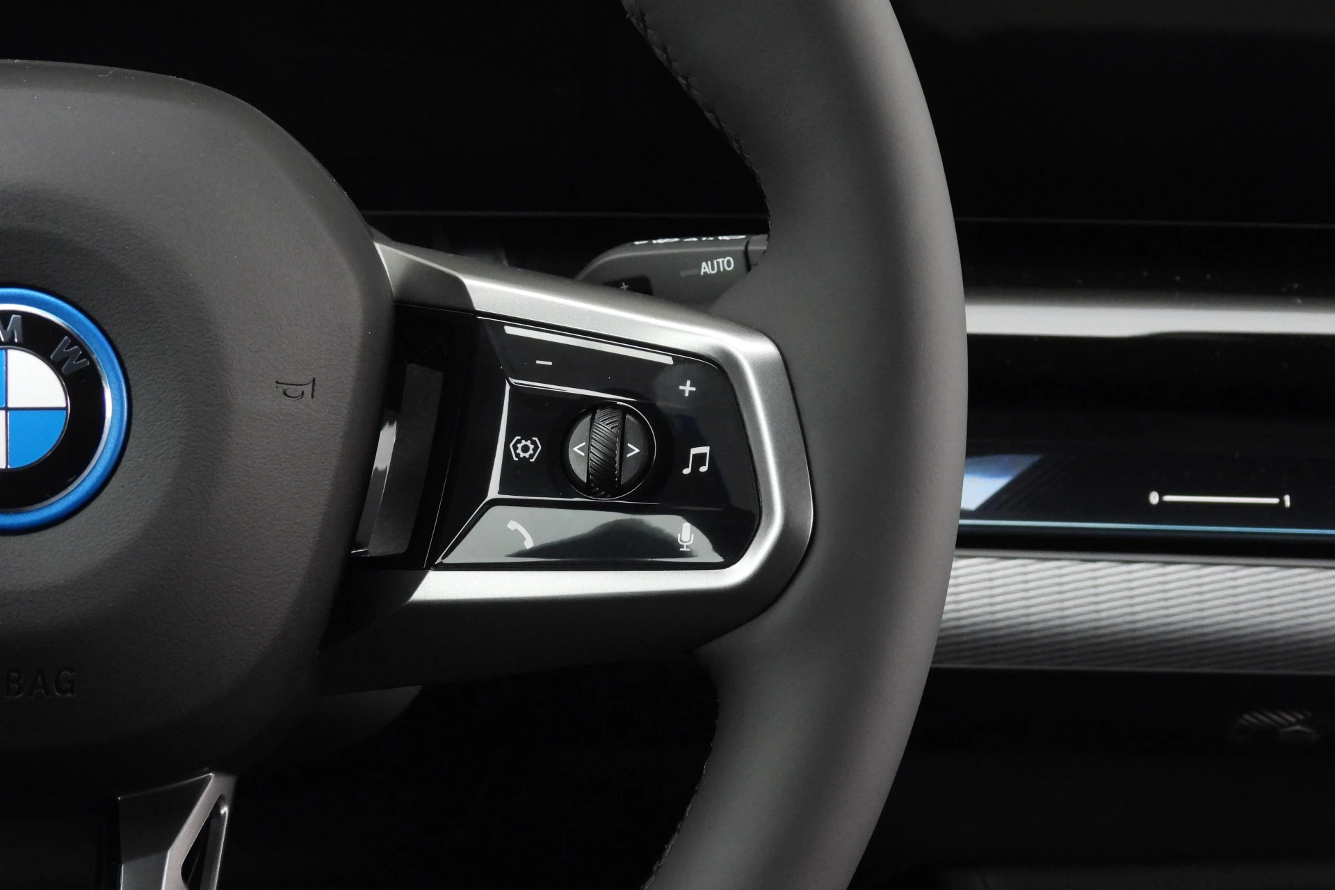 Hoofdafbeelding BMW i5