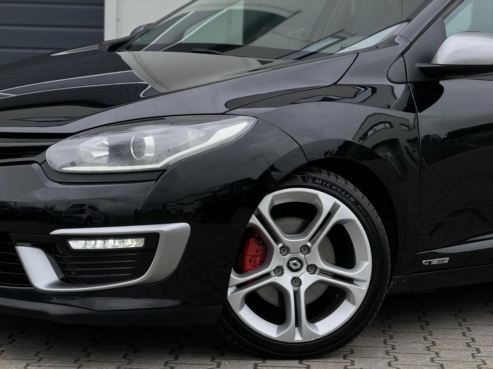 Hoofdafbeelding Renault Mégane