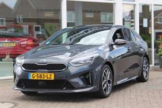 Kia ProCeed 1.0 T-GDI GT-PL. INE