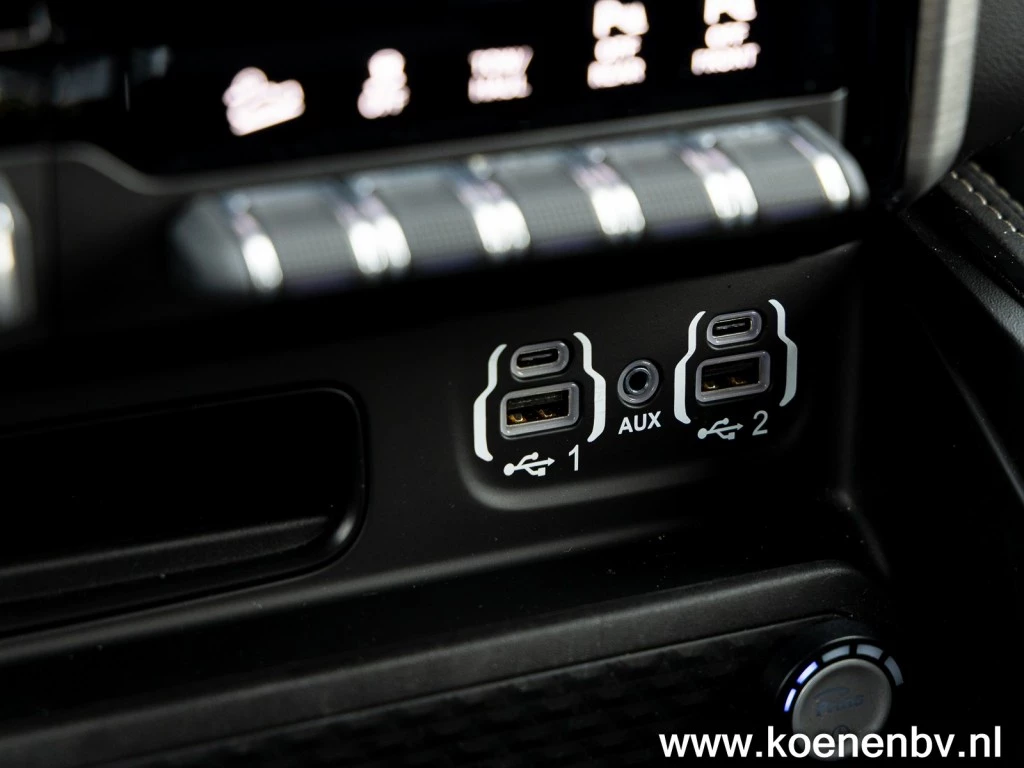 Hoofdafbeelding Dodge Ram Pick-Up