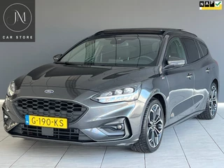 Ford Focus Wagon 1.0 EcoBoost ST Line Business Panorama Trekhaak