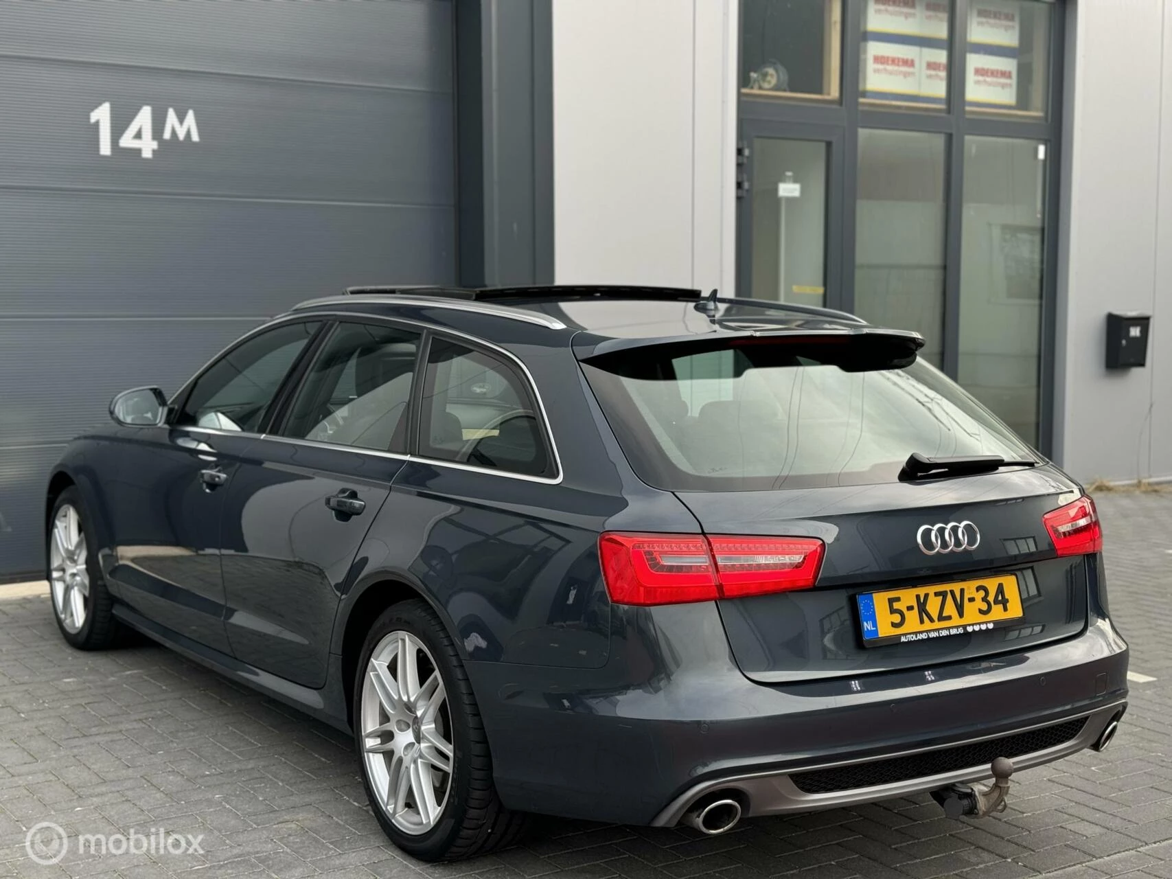 Hoofdafbeelding Audi A6