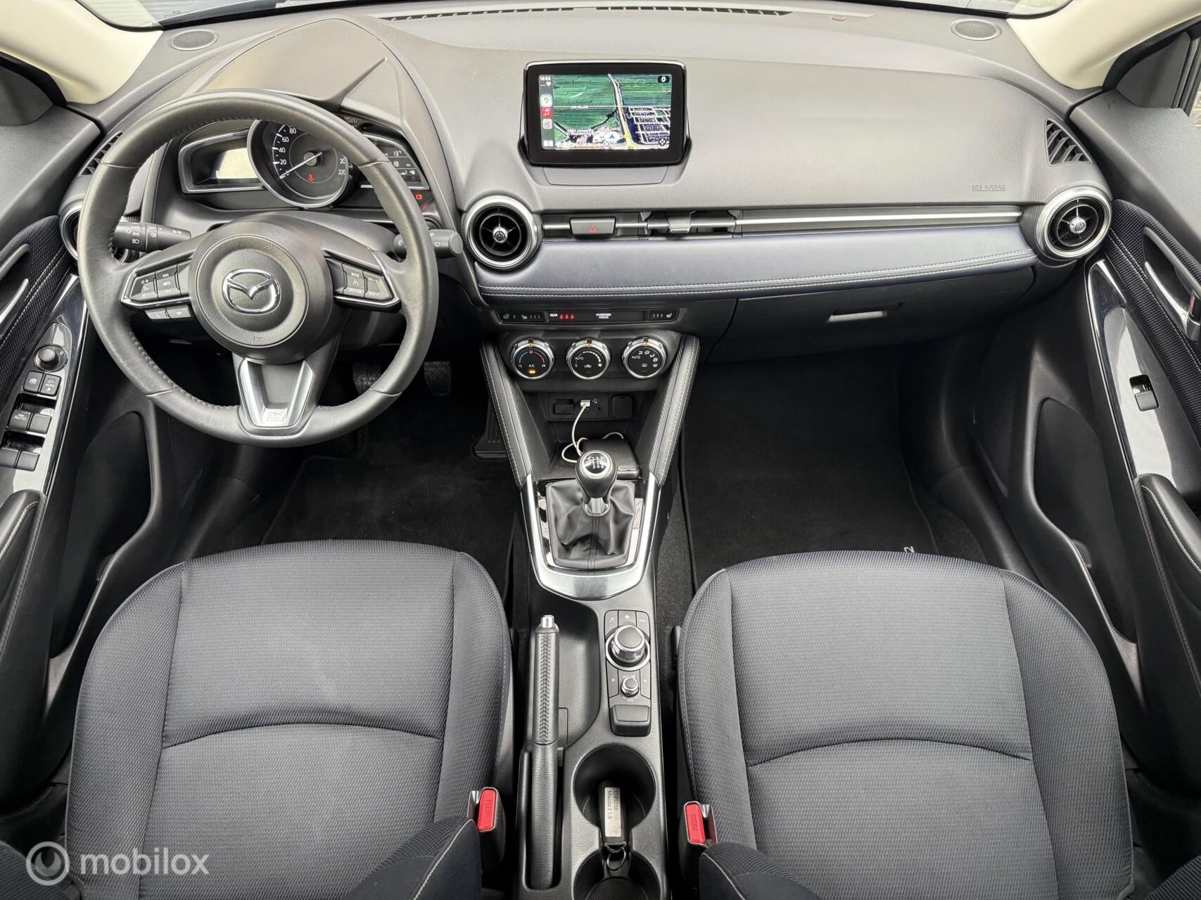 Hoofdafbeelding Mazda 2