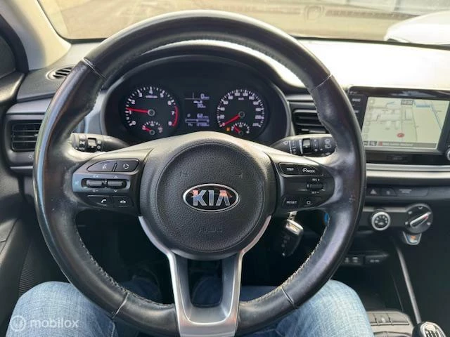 Hoofdafbeelding Kia Rio