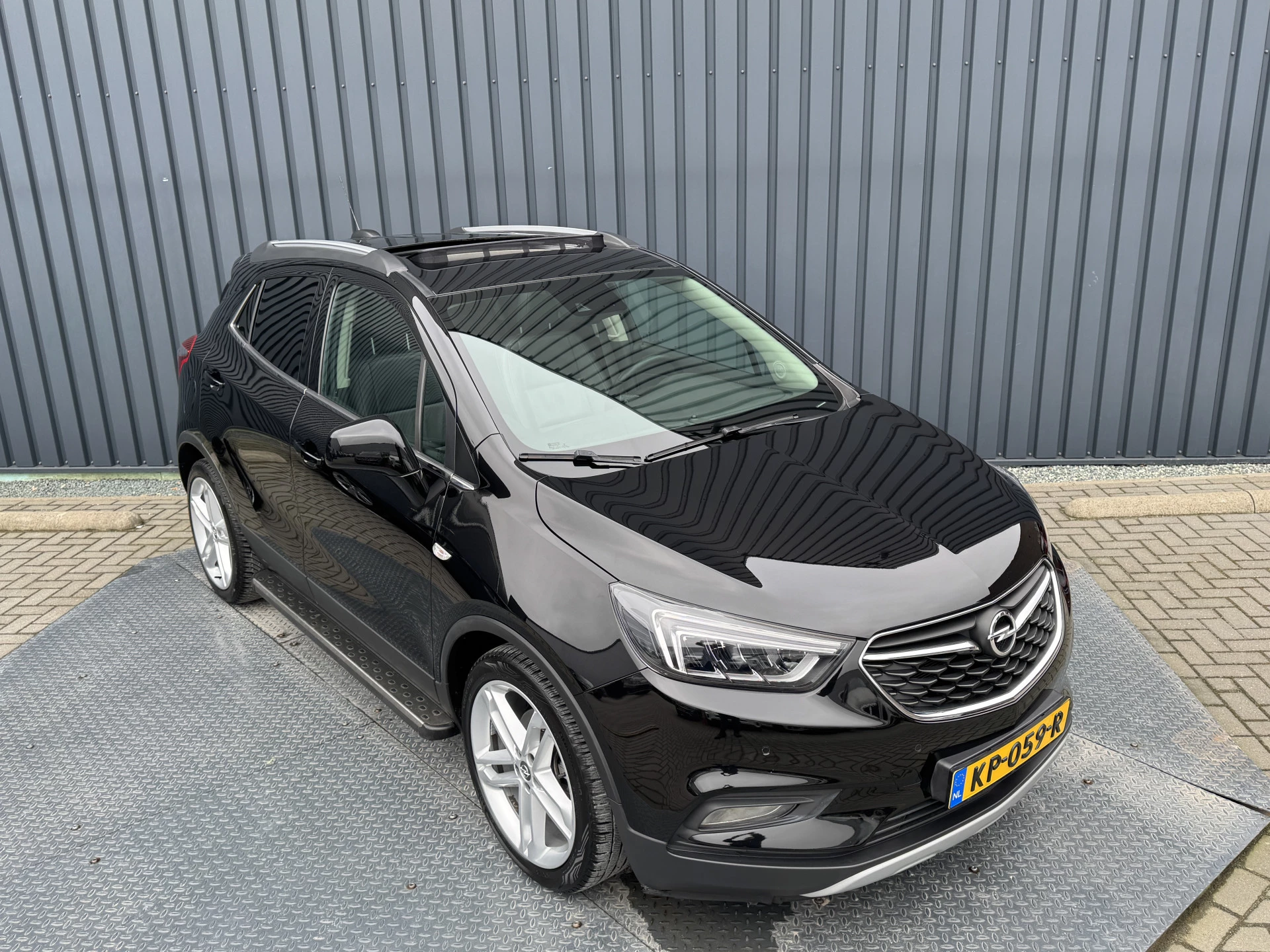 Hoofdafbeelding Opel Mokka X